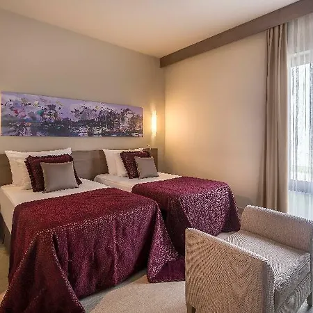 Ξενοδοχείο Concorde Luxury & Casino Convention