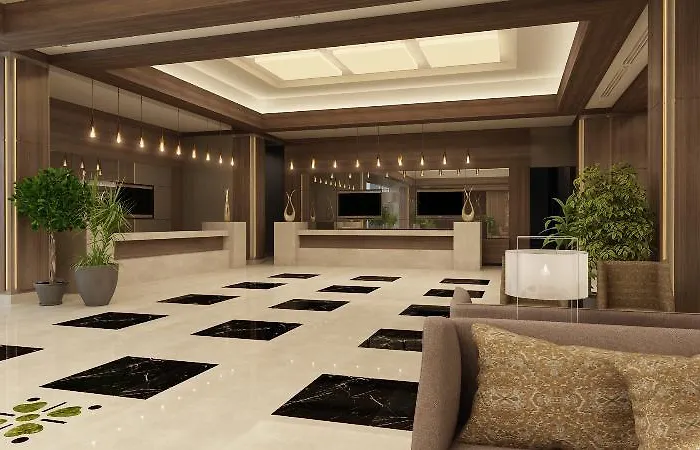 Concorde Luxury & Casino Convention Hotel Vokolidha