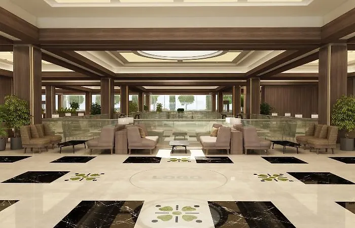 Concorde Luxury & Casino Convention Vokolidha