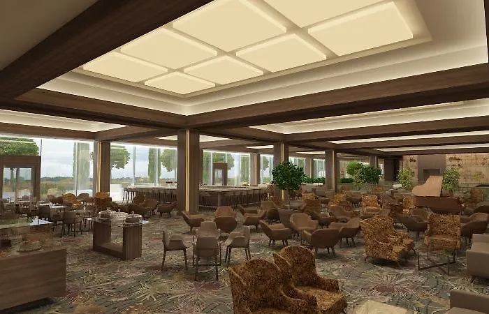 Concorde Luxury & Casino Convention 5* Vokolidha