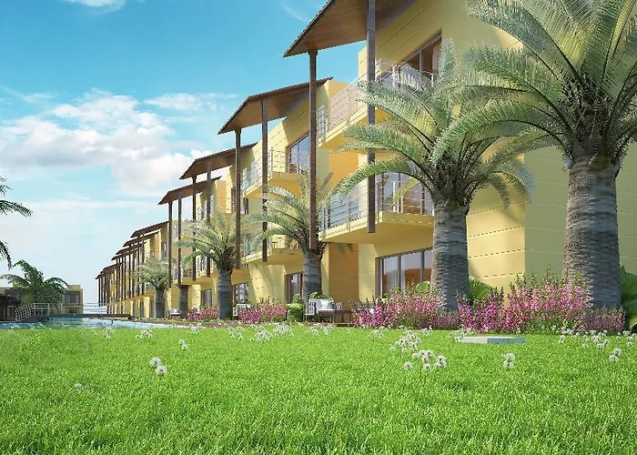 Concorde Luxury & Casino Convention Hotel 5*