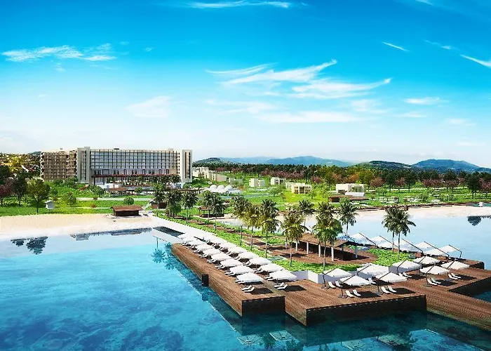 Hotel Concorde Luxury & Casino Convention Vokolidha