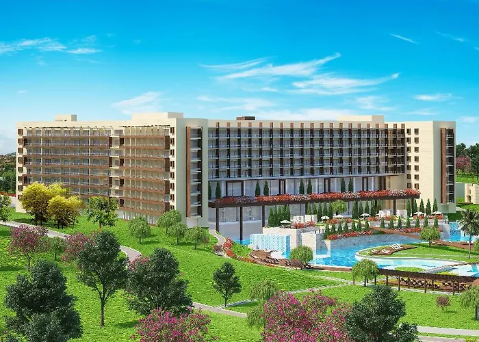 Concorde Luxury & Casino Convention 5* Vokolidha