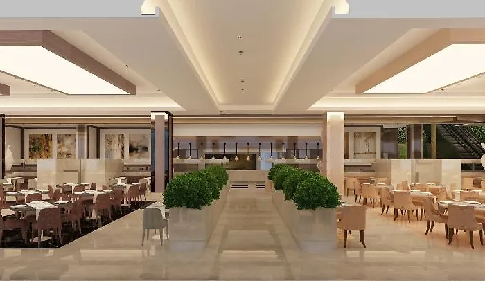 Concorde Luxury & Casino Convention Hotel