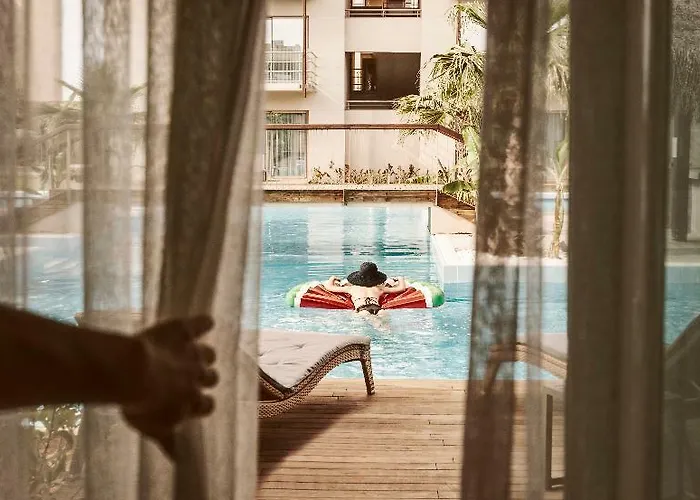 Concorde Luxury & Casino Convention Hotel Vokolidha