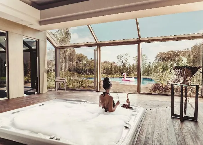 Concorde Luxury & Casino Convention Vokolidha