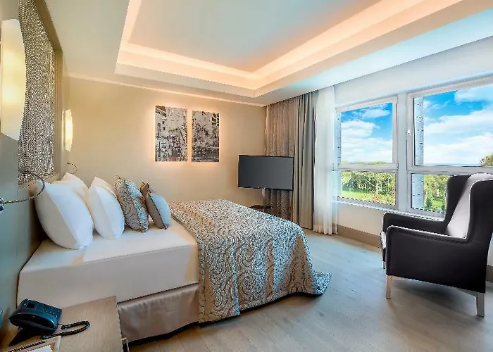 Concorde Luxury & Casino Convention