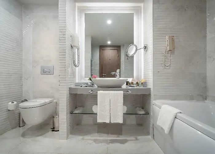 Concorde Luxury & Casino Convention Hotel 5*