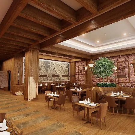 Hotel Concorde Luxury & Casino Convention