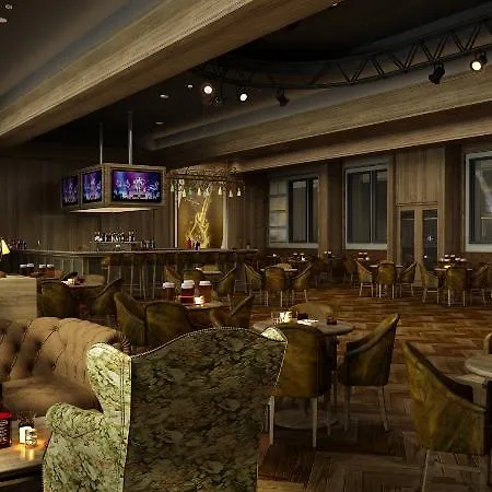 Concorde Luxury & Casino Convention 리조트 Vokolidha