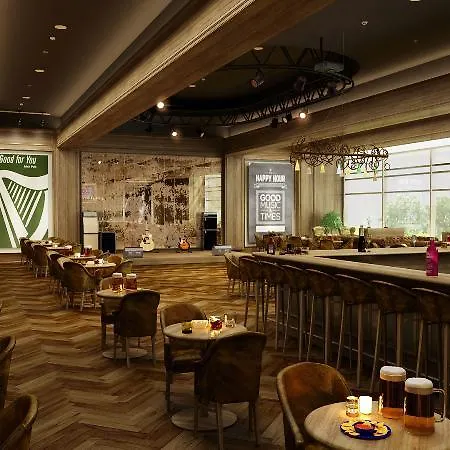 Курортный комплекс Concorde Luxury & Casino Convention 5*