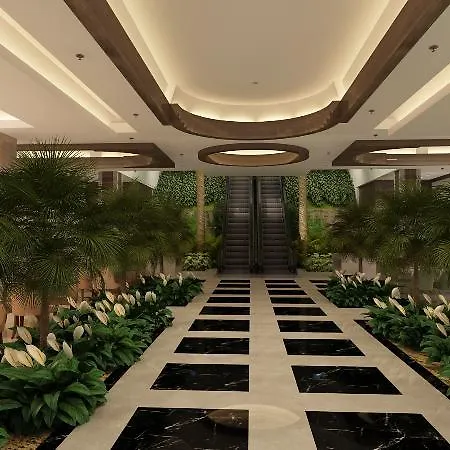 Hotel Concorde Luxury & Casino Convention Vokolidha