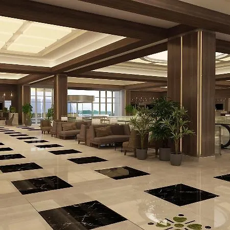 리조트 Concorde Luxury & Casino Convention 5*