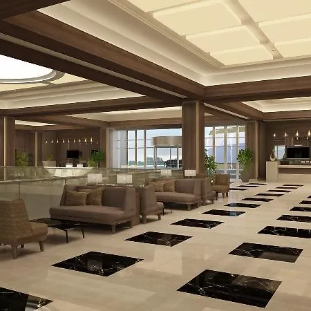 Concorde Luxury & Casino Convention