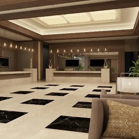 Concorde Luxury & Casino Convention 리조트 Vokolidha