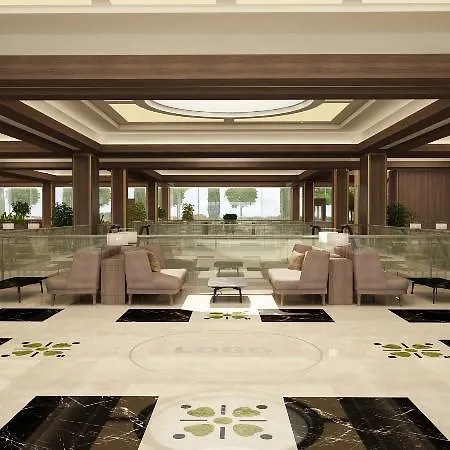 Concorde Luxury & Casino Convention Vokolidha