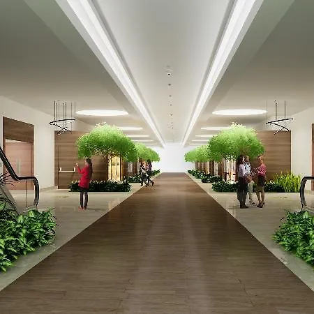 Concorde Luxury & Casino Convention 리조트 5*