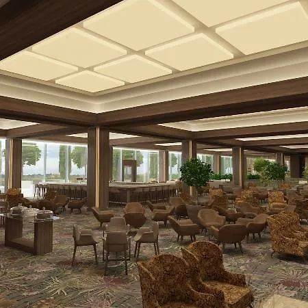 Concorde Luxury & Casino Convention 5* Vokolidha