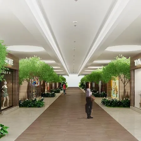 Concorde Luxury & Casino Convention 5*