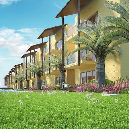 Concorde Luxury & Casino Convention Hotel 5*