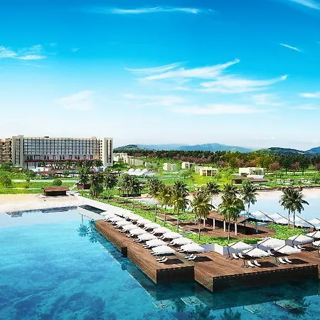 Hotel Concorde Luxury & Casino Convention Vokolidha