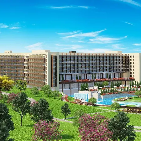 Concorde Luxury & Casino Convention 5* Vokolidha