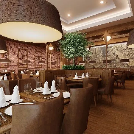 리조트 Concorde Luxury & Casino Convention