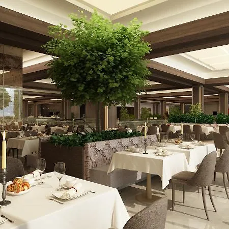 리조트 Concorde Luxury & Casino Convention 5*