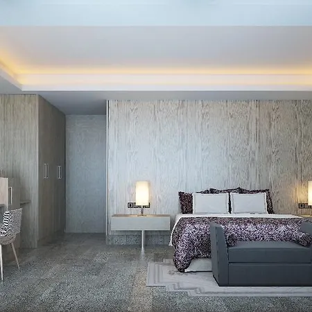 Hotel Concorde Luxury & Casino Convention Vokolidha