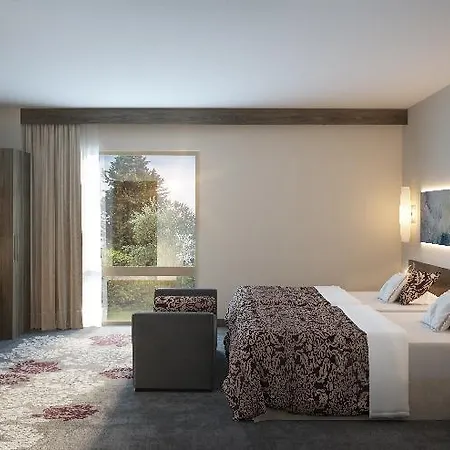 Курортный комплекс Concorde Luxury & Casino Convention 5*