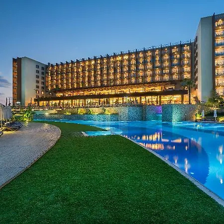 Курортный комплекс Concorde Luxury & Casino Convention
