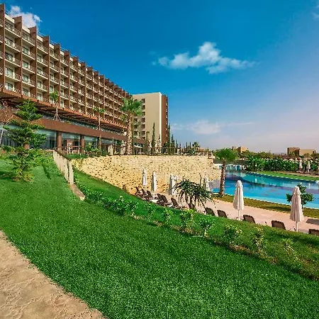 Concorde Luxury & Casino Convention Hotel