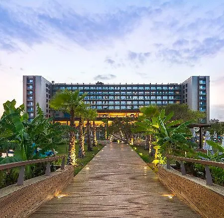 Курортный комплекс Concorde Luxury & Casino Convention 5*
