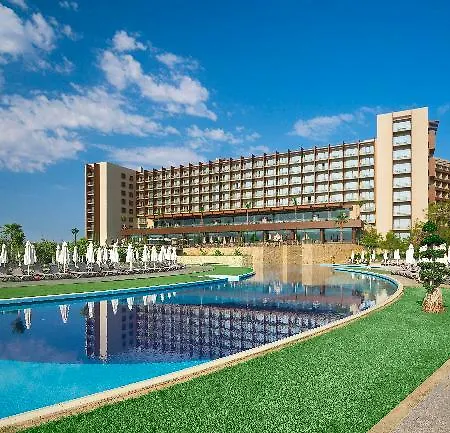 Concorde Luxury & Casino Convention 5*