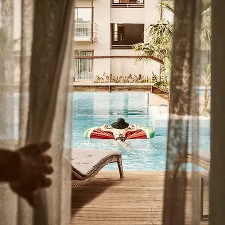 Concorde Luxury & Casino Convention Hotel Vokolidha