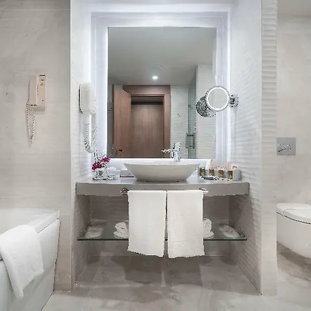 Concorde Luxury & Casino Convention Курортный комплекс 5*