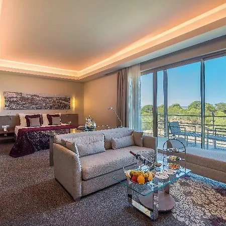 Курортный комплекс Concorde Luxury & Casino Convention 5*