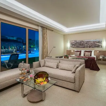 Concorde Luxury & Casino Convention 5* Vokolidha