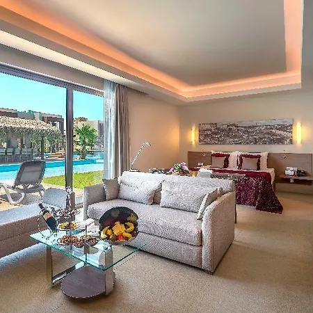 Курортный комплекс Concorde Luxury & Casino Convention