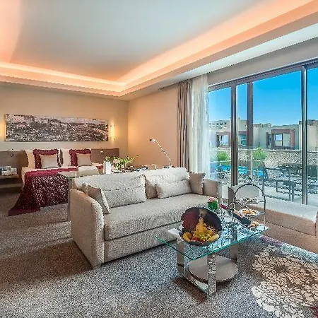 Concorde Luxury & Casino Convention