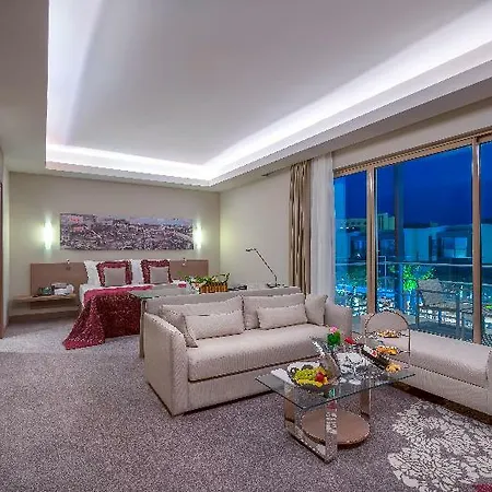 Concorde Luxury & Casino Convention Курортный комплекс 5*