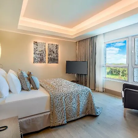 Concorde Luxury & Casino Convention