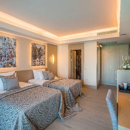 Concorde Luxury & Casino Convention Курортный комплекс 5*