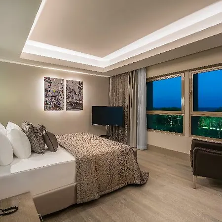 Hotel Concorde Luxury & Casino Convention Vokolidha