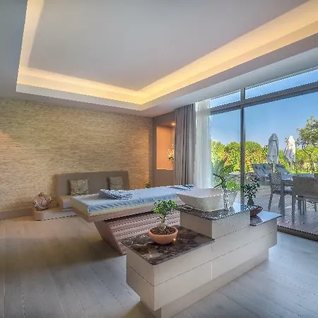 Concorde Luxury & Casino Convention 5* Vokolidha