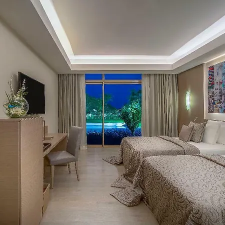Курортный комплекс Concorde Luxury & Casino Convention