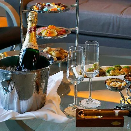 Concorde Luxury & Casino Convention Курортный комплекс Vokolidha