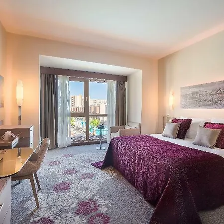 Hotel Concorde Luxury & Casino Convention 5*