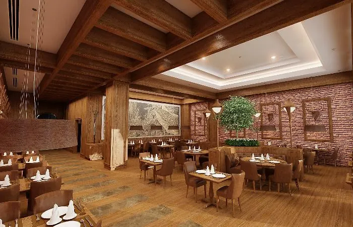 Hotell Concorde Luxury & Casino Convention