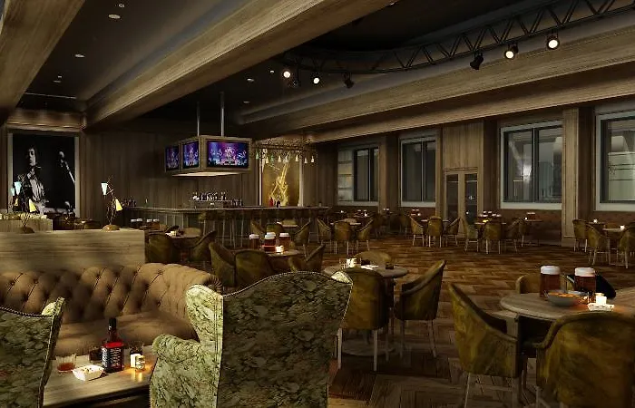 Concorde Luxury & Casino Convention Отель Vokolidha